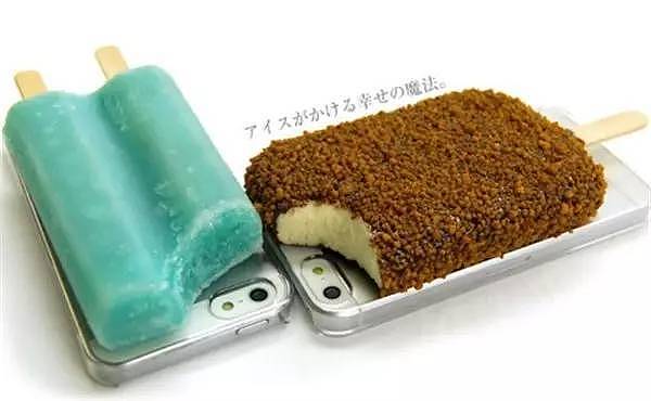 General image，Mobile phone shell，Food modeling，originality，lifelike，