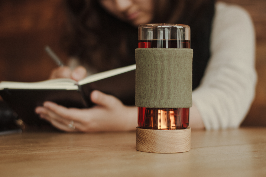 glass，good-looking，Making tea in Puxiang，drink water，