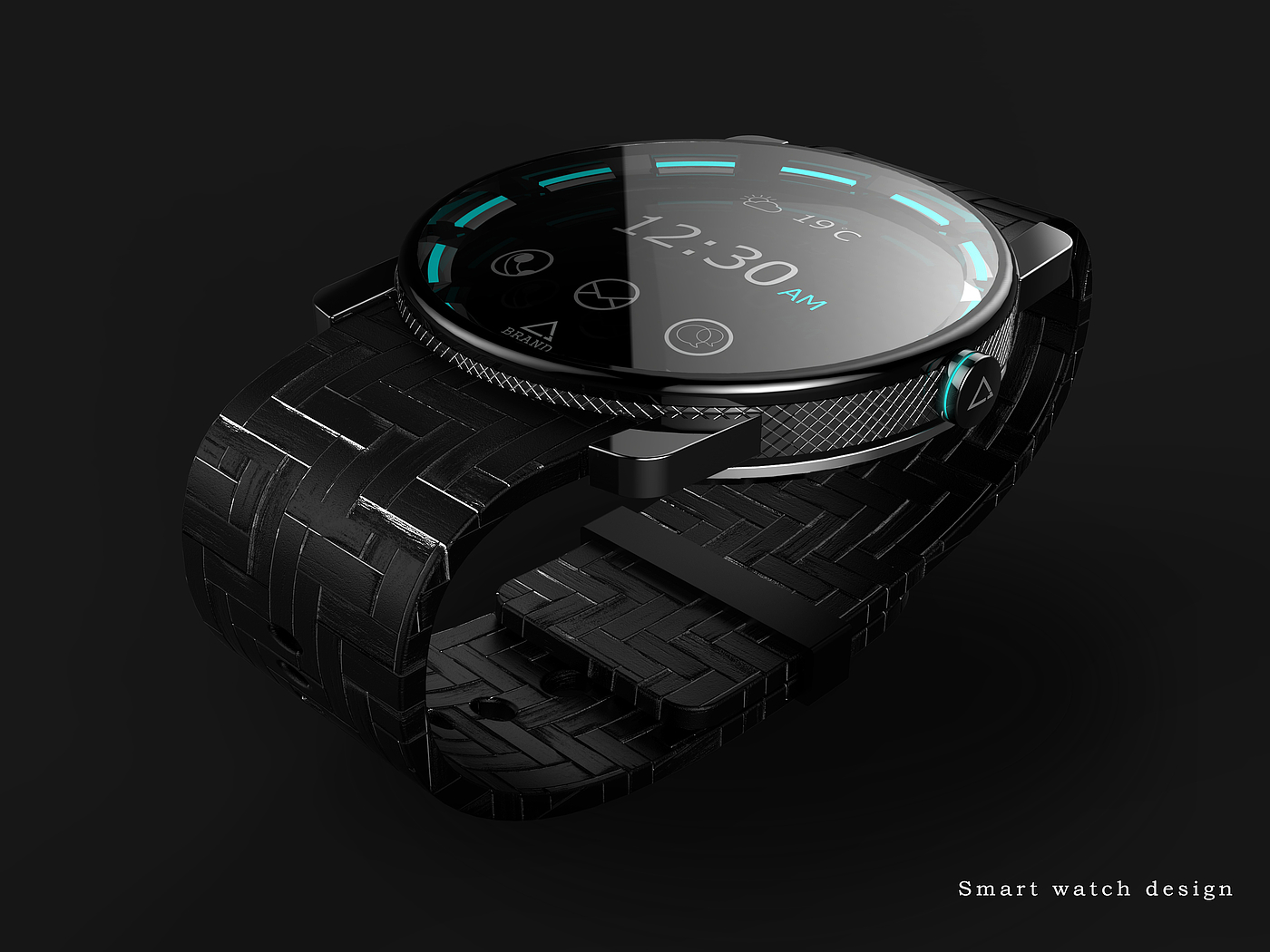 Wrist watch，