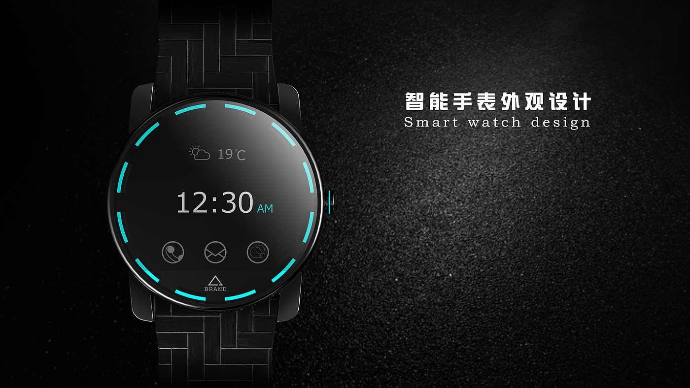Wrist watch，