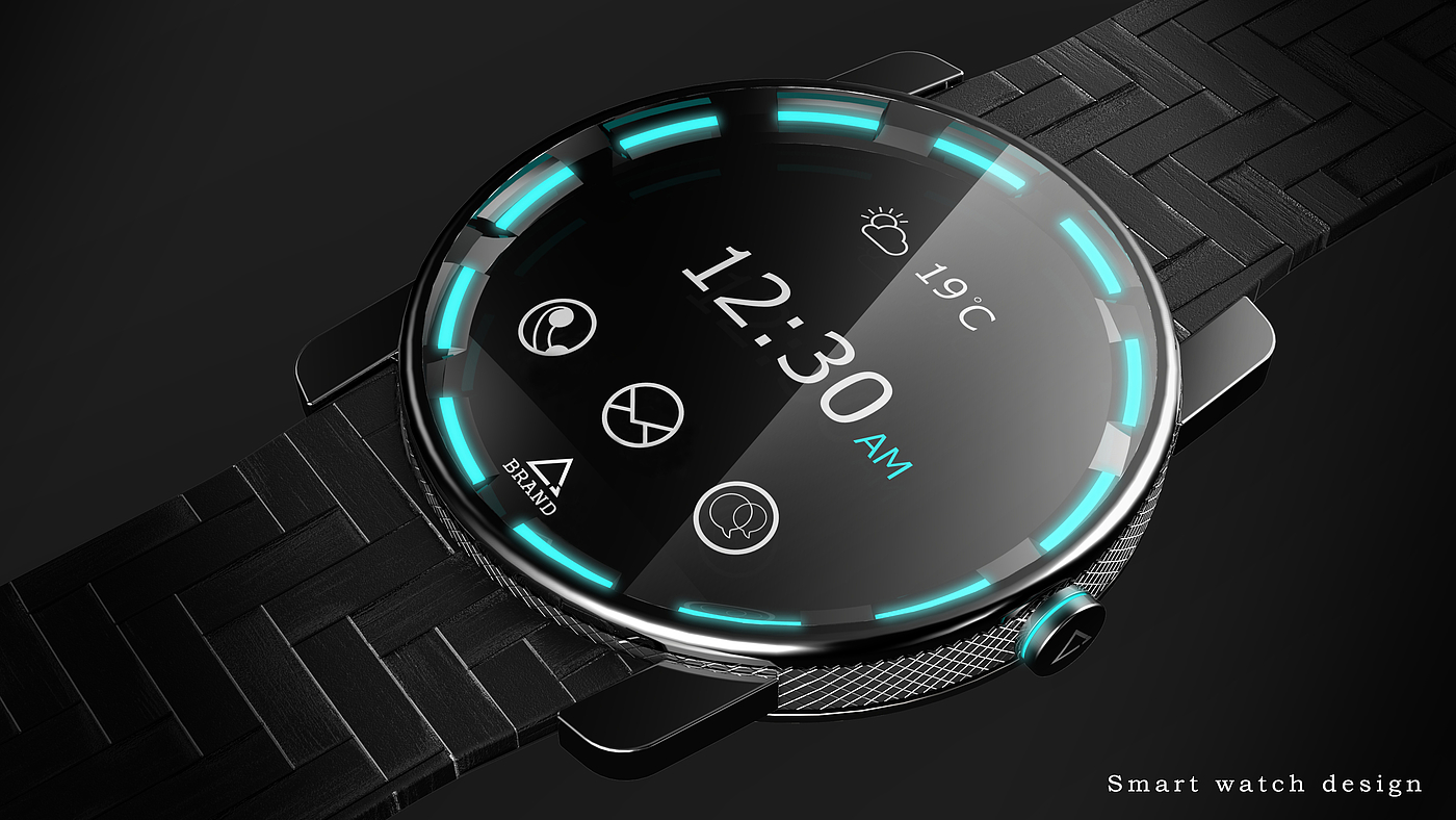 Wrist watch，