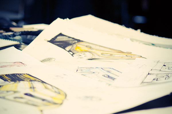 City taxi，conceptual design，Hand drawn，General image，facilitate，industrial design，