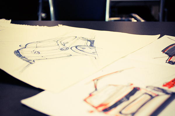 City taxi，conceptual design，Hand drawn，General image，facilitate，industrial design，