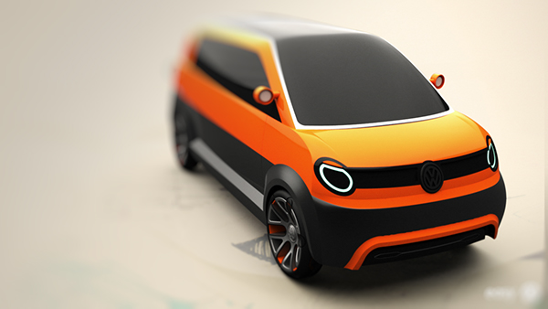 City taxi，conceptual design，Hand drawn，General image，facilitate，industrial design，