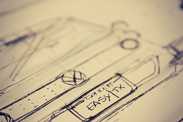 City taxi，conceptual design，Hand drawn，General image，facilitate，industrial design，