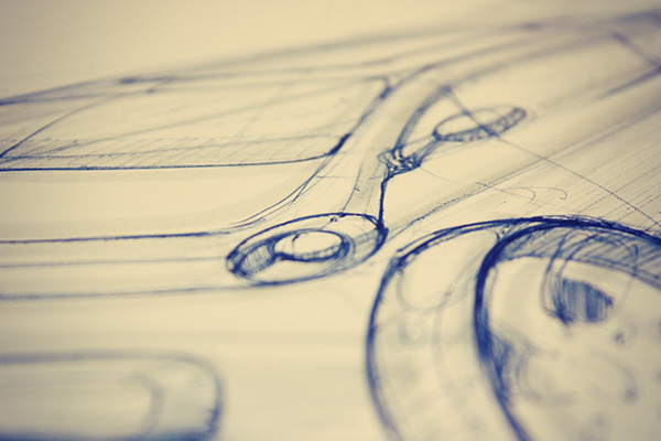 City taxi，conceptual design，Hand drawn，General image，facilitate，industrial design，