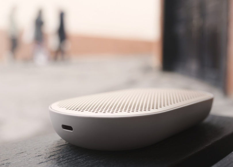 Portable，Bluetooth，sound，Honeycomb structure，General image，