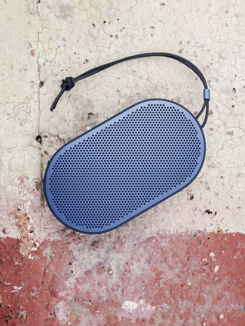 Portable，Bluetooth，sound，Honeycomb structure，General image，