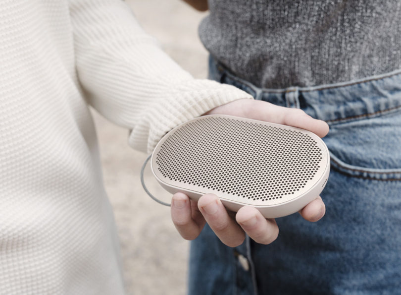 Portable，Bluetooth，sound，Honeycomb structure，General image，