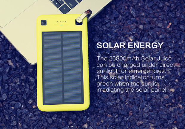 portable source，