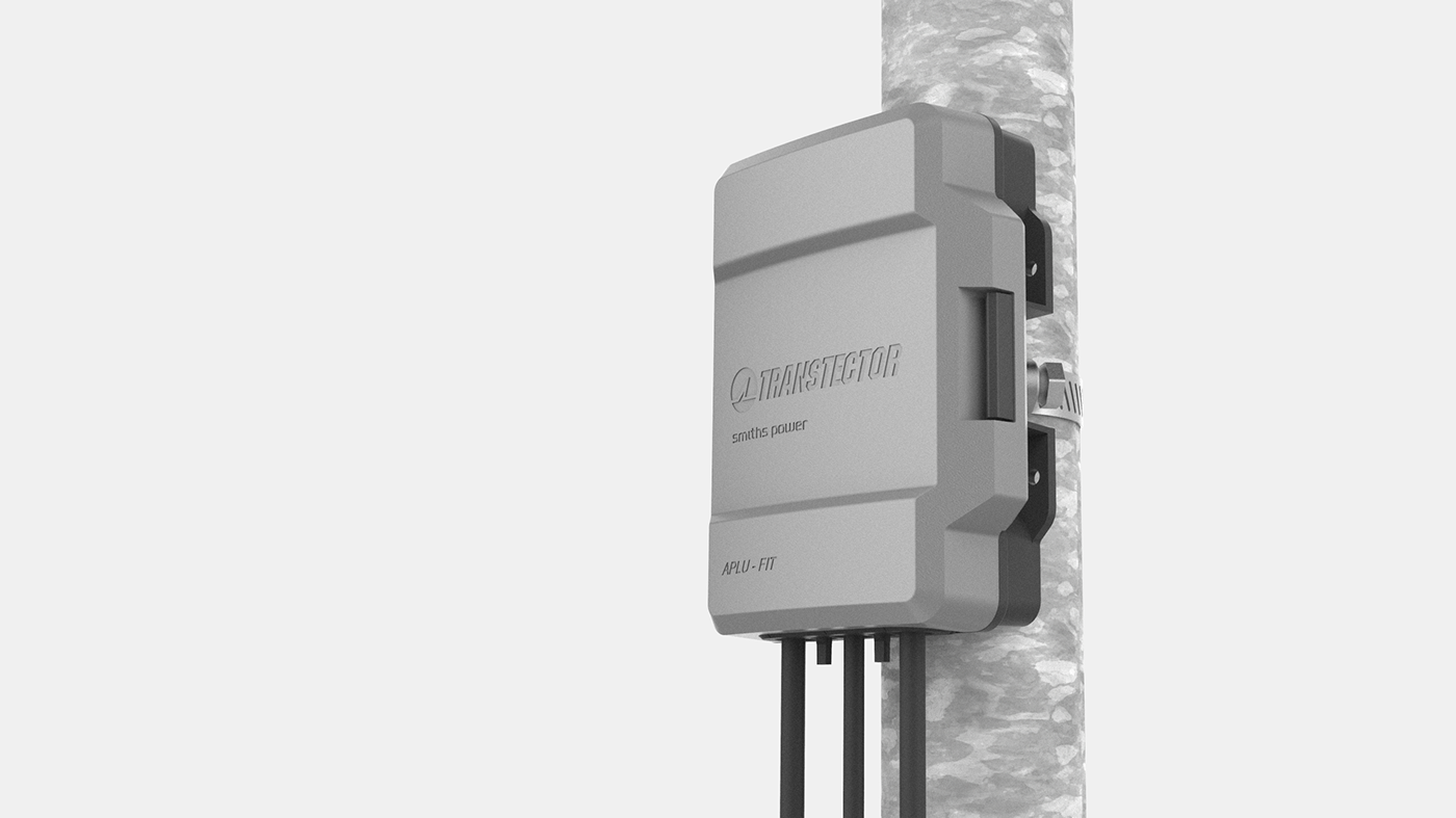 Professional equipment，Data line，Over current protection device，Protection box，industrial design，