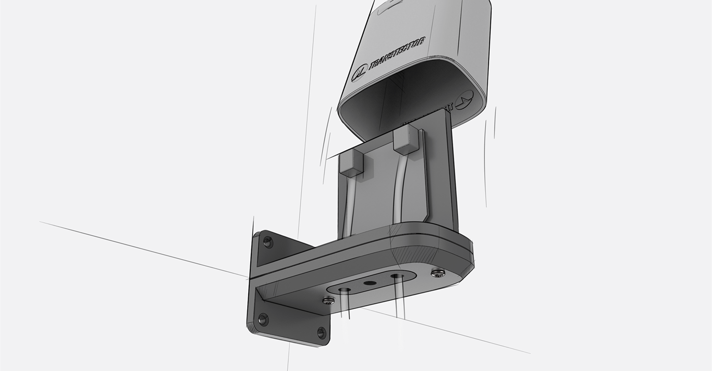 Professional equipment，Data line，Over current protection device，Protection box，industrial design，