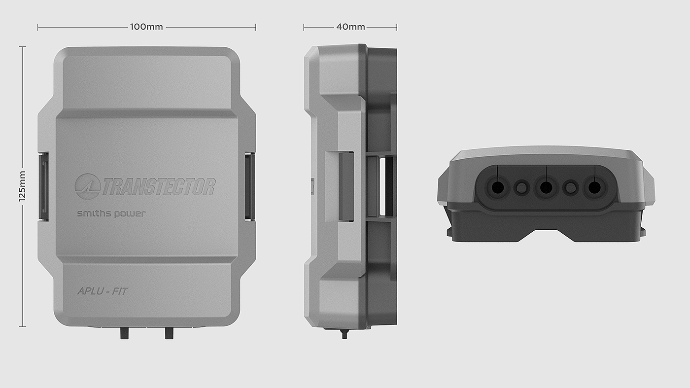 Professional equipment，Data line，Over current protection device，Protection box，industrial design，
