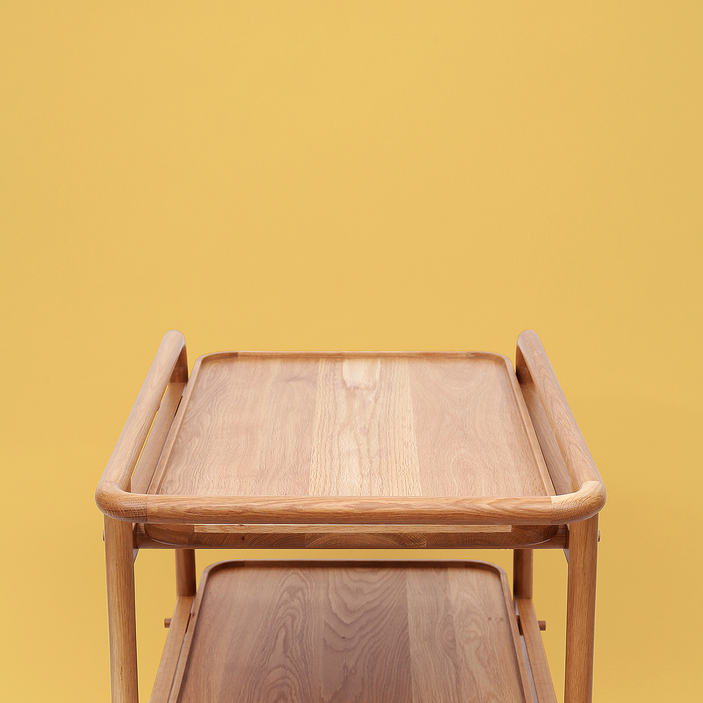 Simple structure，woodiness，Grid pallet truck，furniture design ，Tool design，industrial design，
