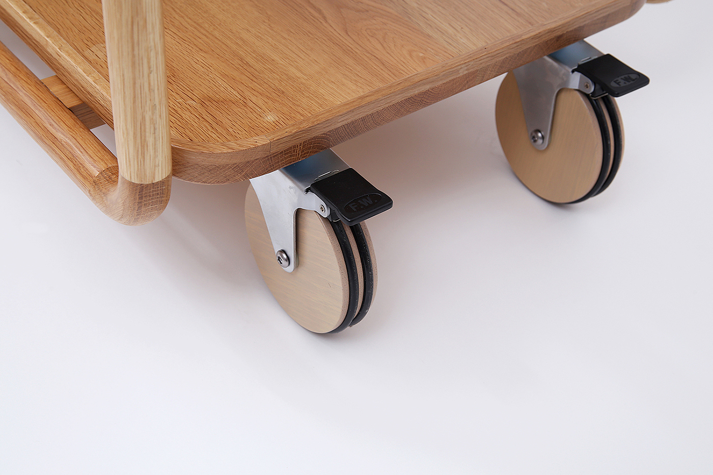 Simple structure，woodiness，Grid pallet truck，furniture design ，Tool design，industrial design，