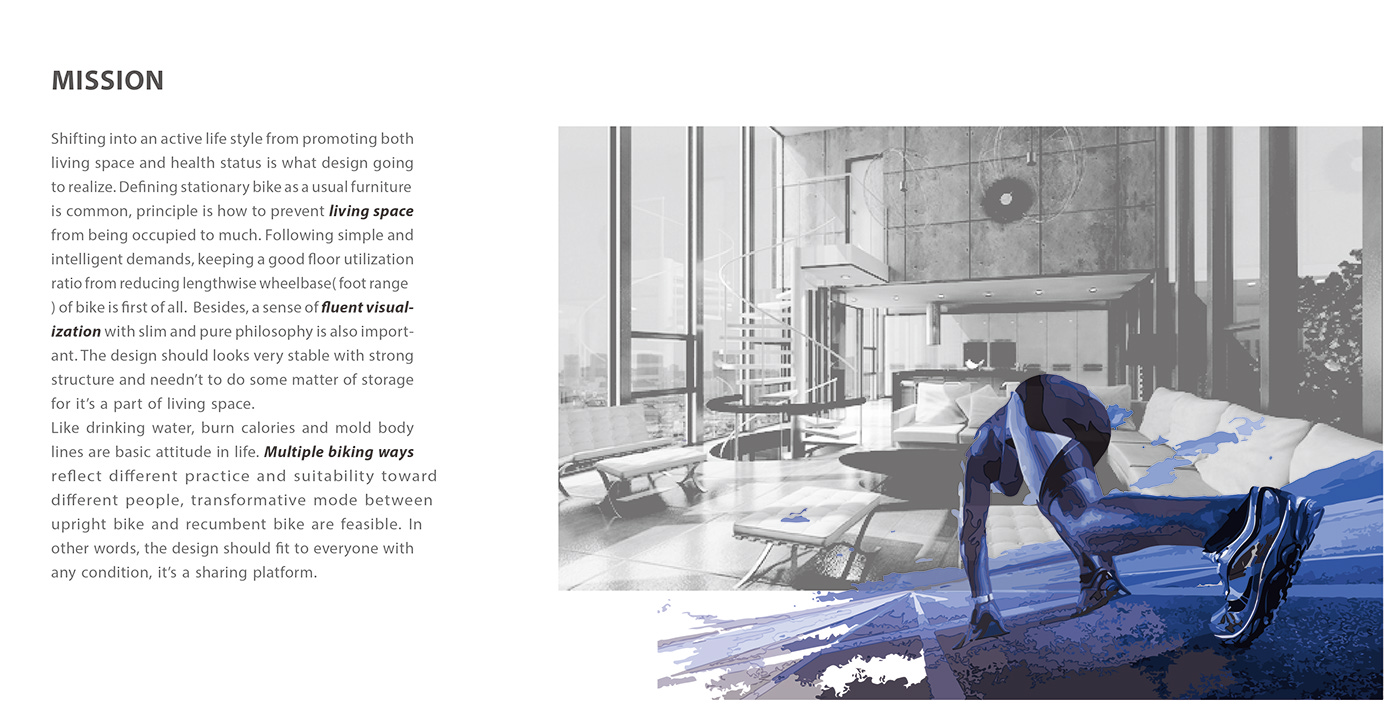 Bodybuilding，entertainment，sway，Running bike，Fitness Equipment，