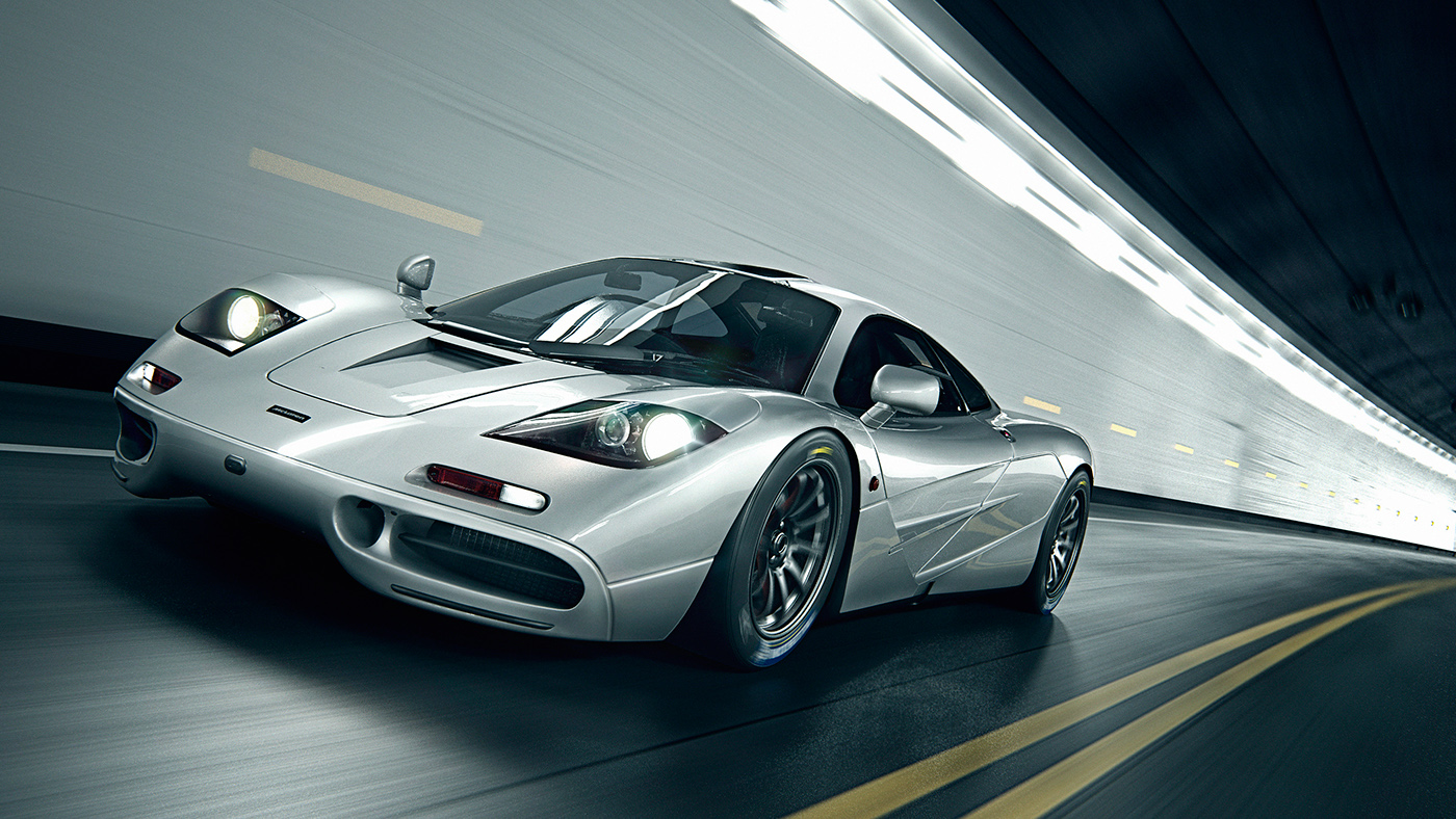 mclaren，Mclaren，f1，Sports car，General image，