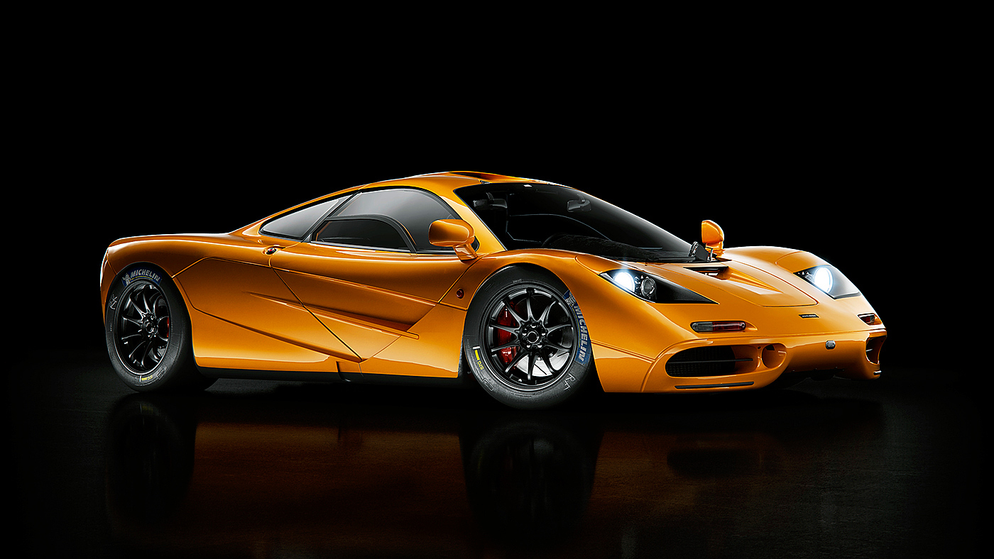 mclaren，Mclaren，f1，Sports car，General image，