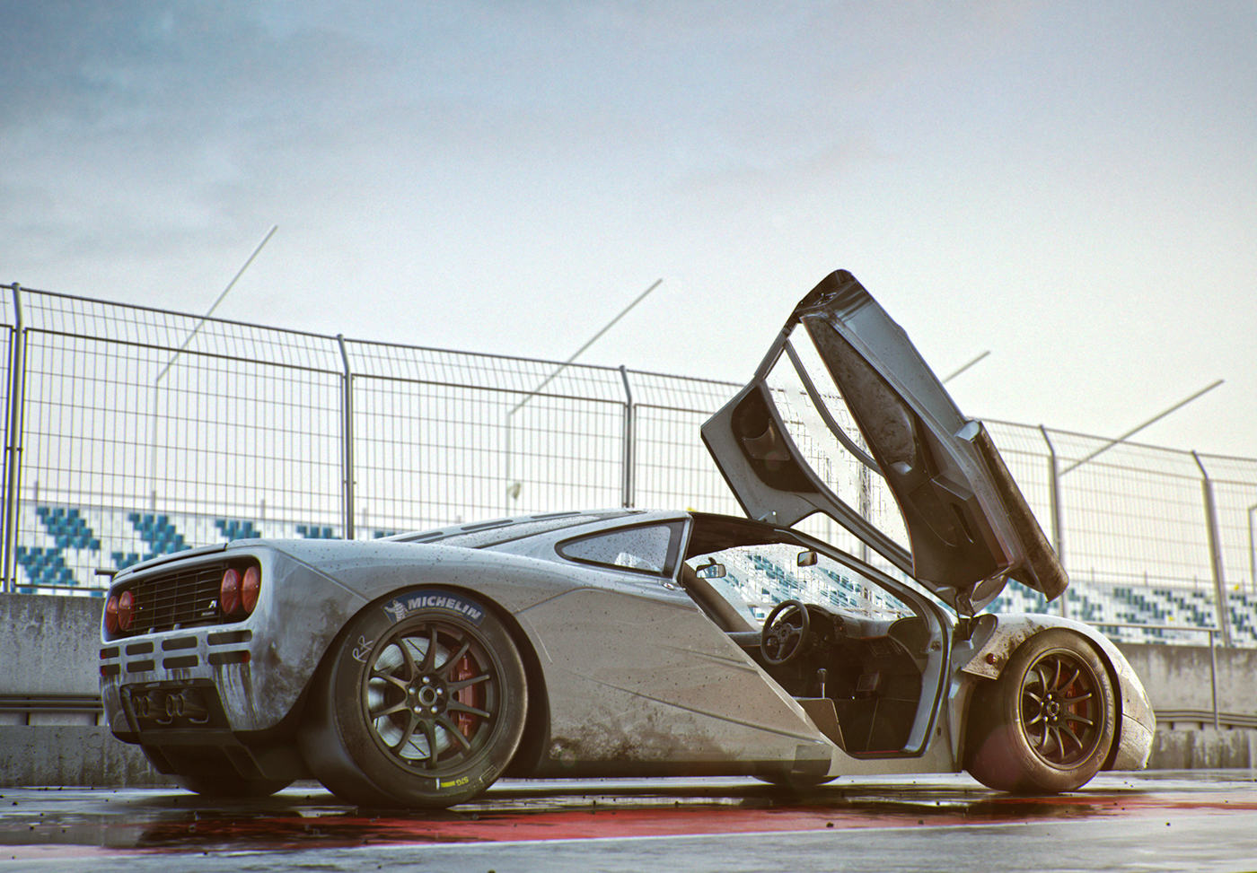 mclaren，Mclaren，f1，Sports car，General image，