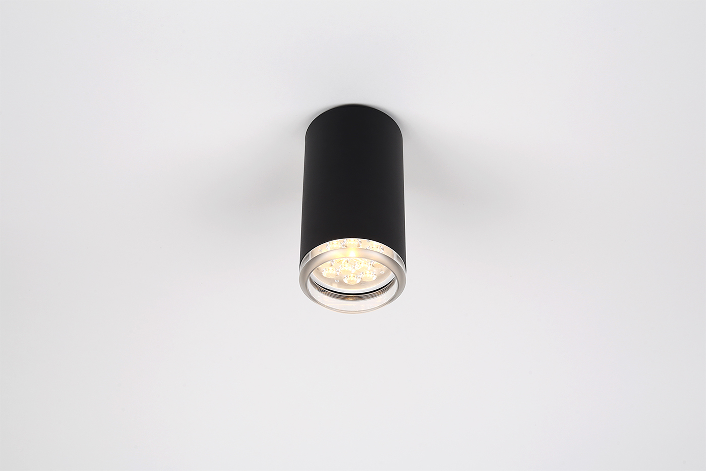 The Conduit，modularization，fashion，Lamp design，industrial design，Convenient installation，