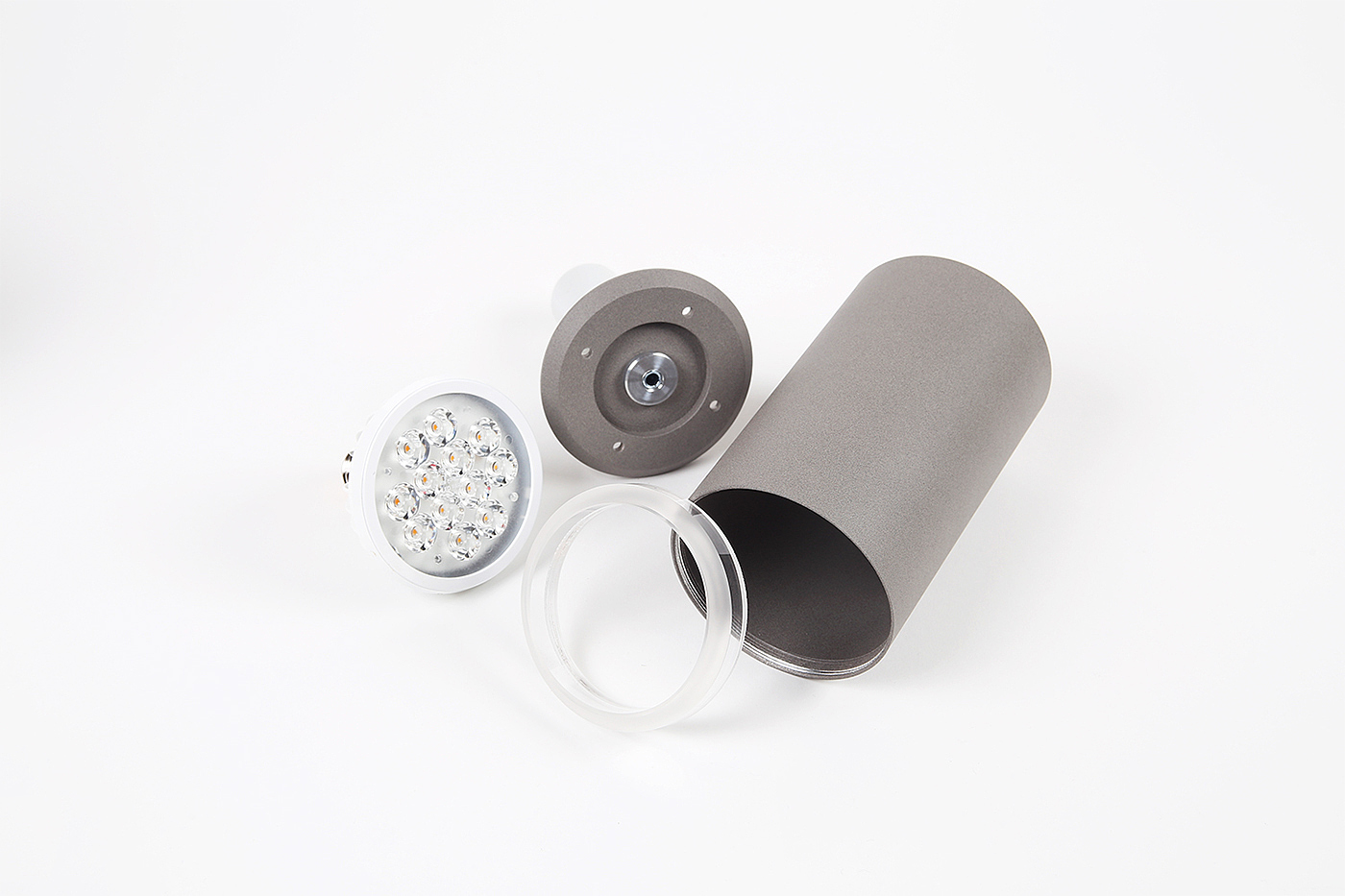 The Conduit，modularization，fashion，Lamp design，industrial design，Convenient installation，