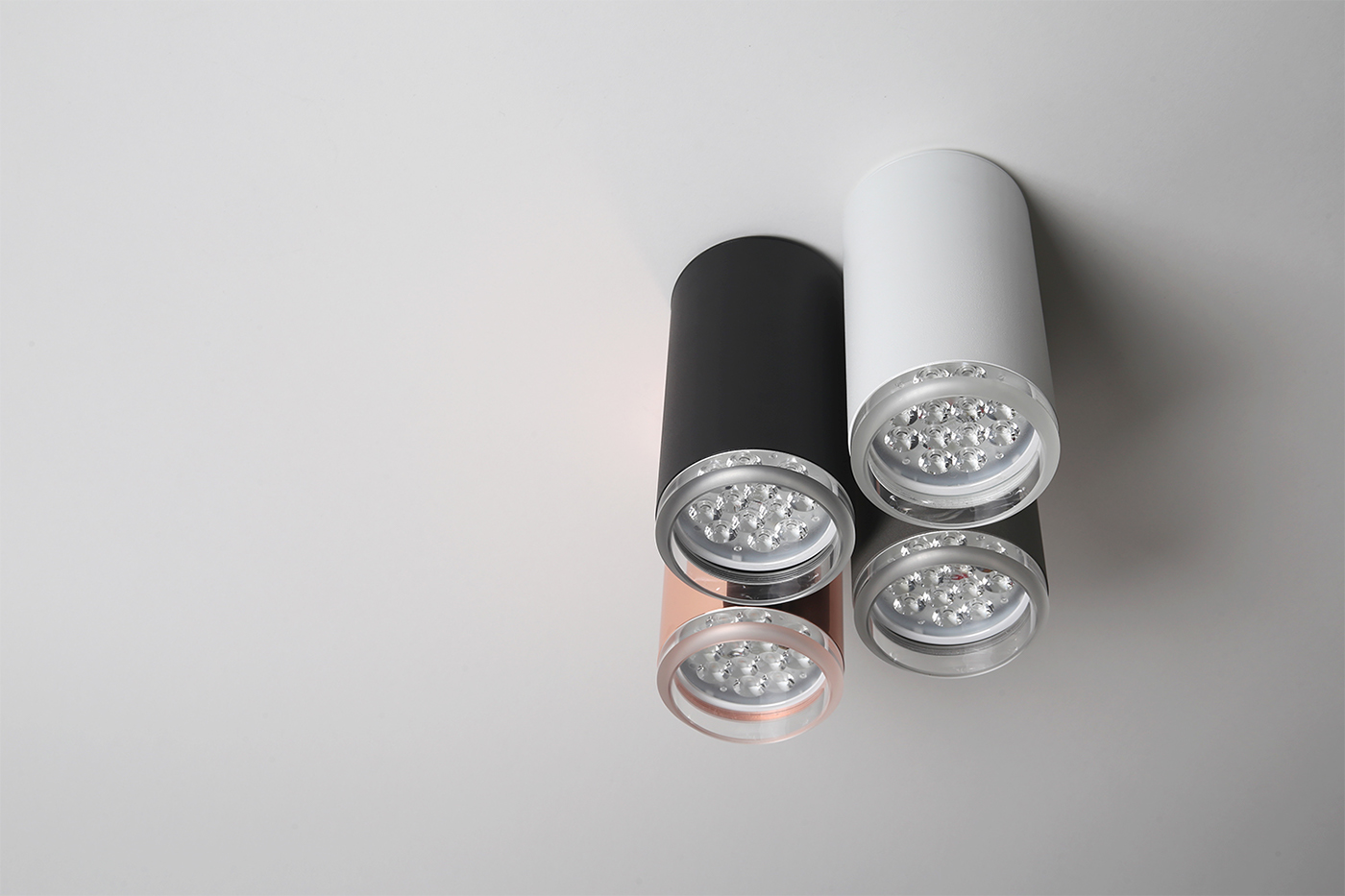 The Conduit，modularization，fashion，Lamp design，industrial design，Convenient installation，