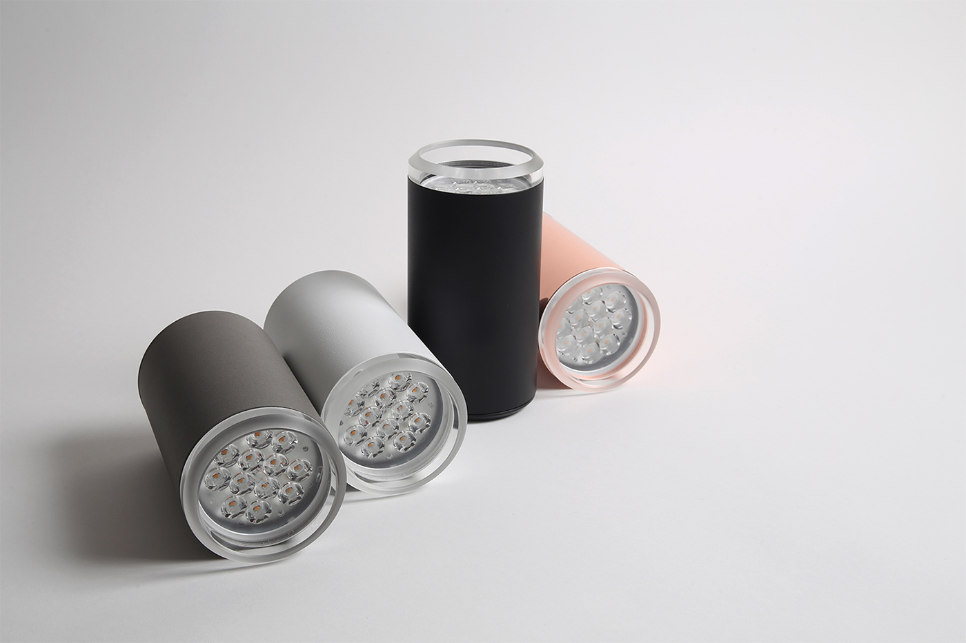 The Conduit，modularization，fashion，Lamp design，industrial design，Convenient installation，