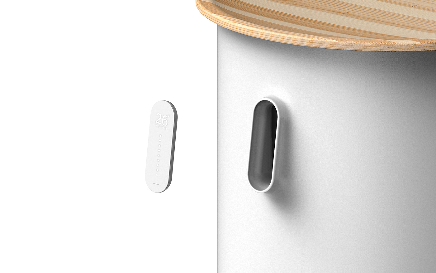 convenient，portability，Adjustable，No dead angle，originality，Air tree，360 degree air conditioner，