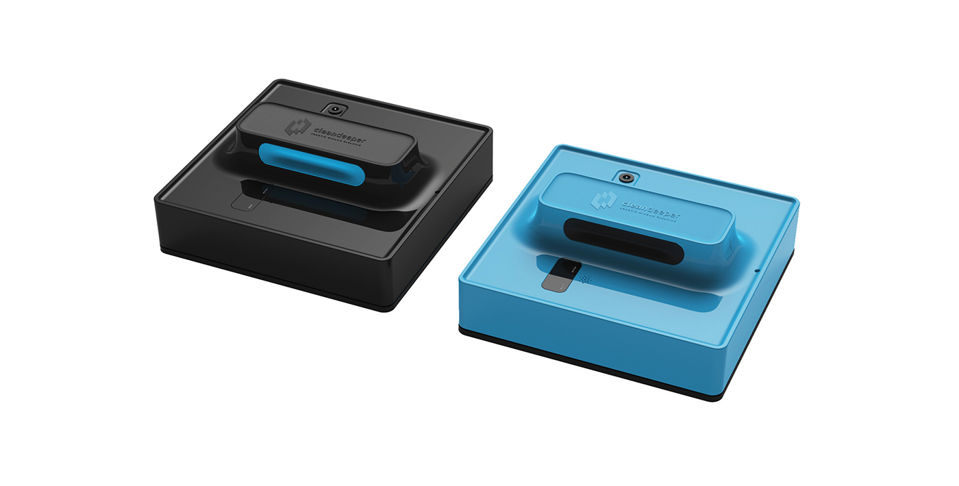 soft，Solar panel，Cleaning robot，fishsecond，Cleaning tools，industrial design，