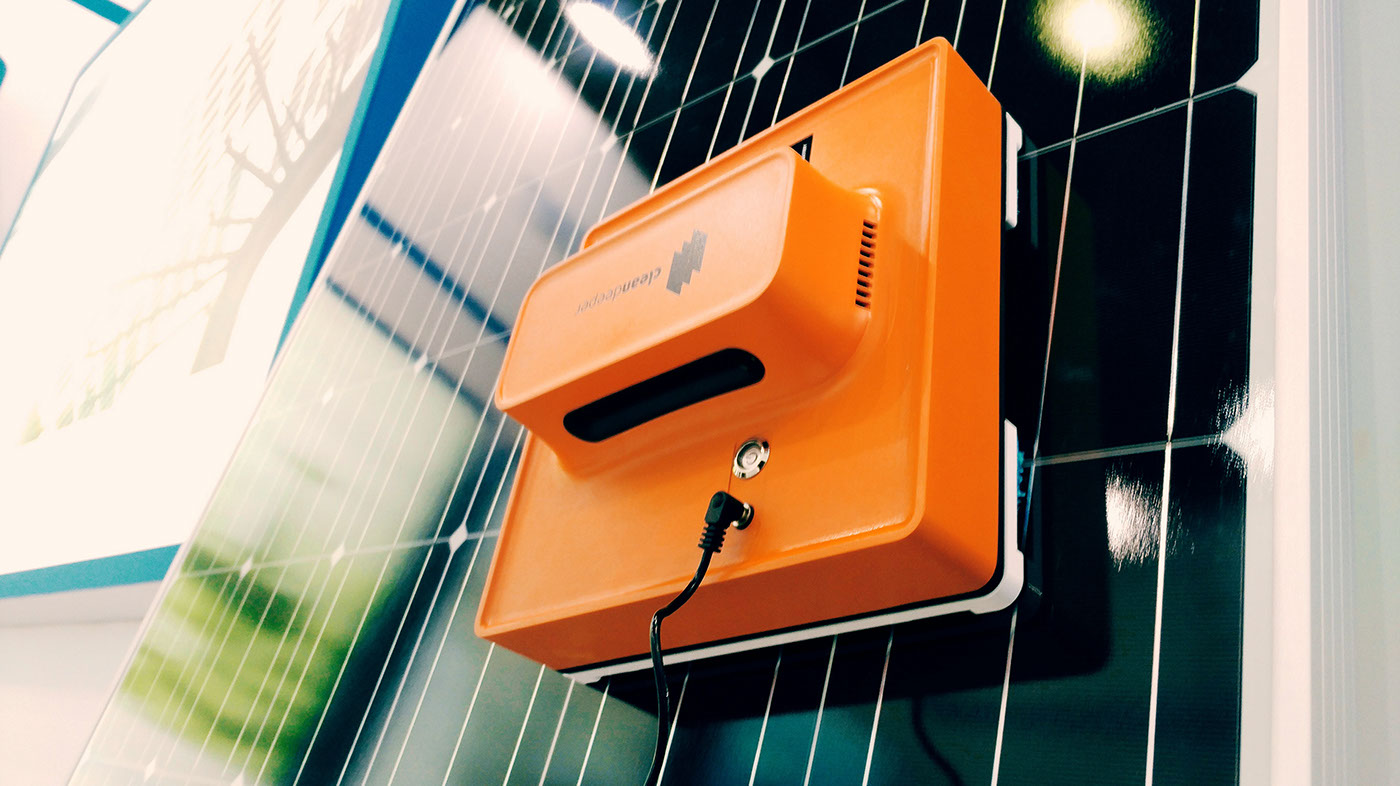 soft，Solar panel，Cleaning robot，fishsecond，Cleaning tools，industrial design，