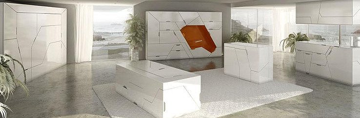 originality，deformation，Folding furniture，General image，furniture，