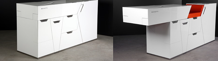 originality，deformation，Folding furniture，General image，furniture，