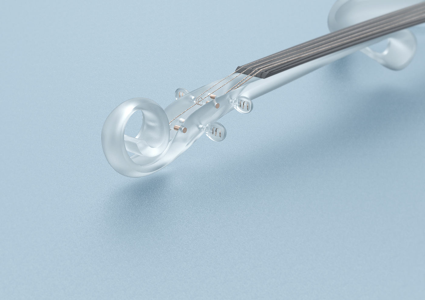 if，Award winning works，master，Electric Violin ，Musical Instruments，LED display，Learning assistance，industrial design，