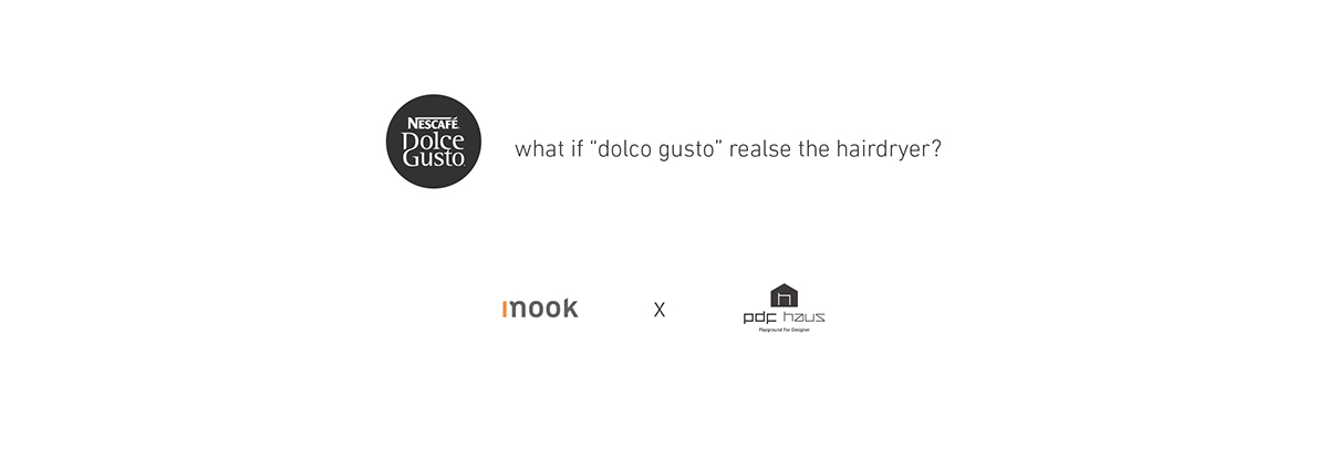 dolcegusto，Nestle coffee machine，hair drier，Personality design，Masculine hair dryer，Brand design，industrial design，