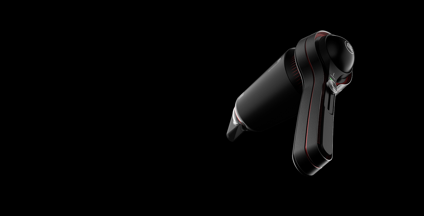 dolcegusto，Nestle coffee machine，hair drier，Personality design，Masculine hair dryer，Brand design，industrial design，