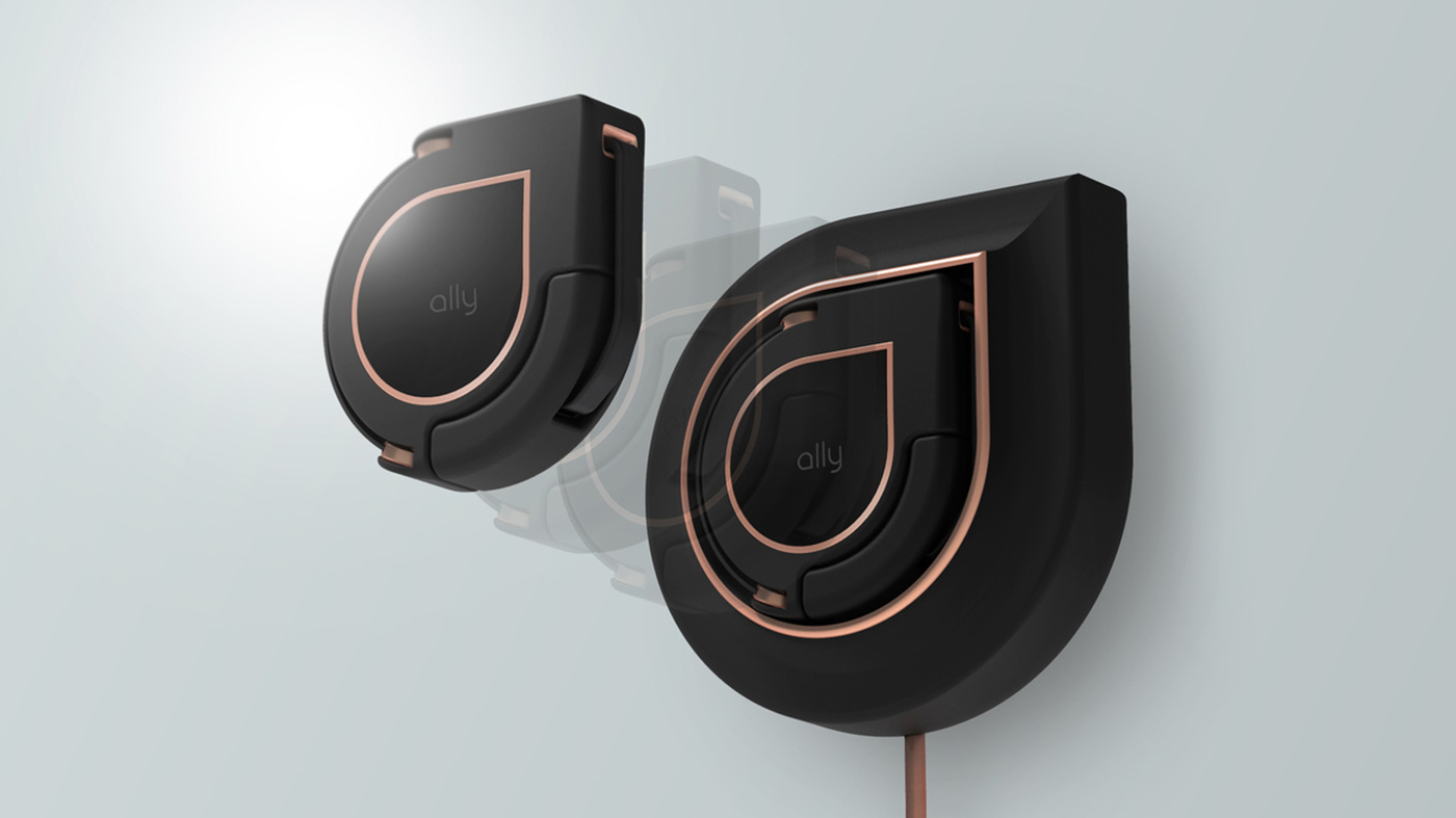 ally，Bracelet，a collar for a horse，industrial design，product design，General image，