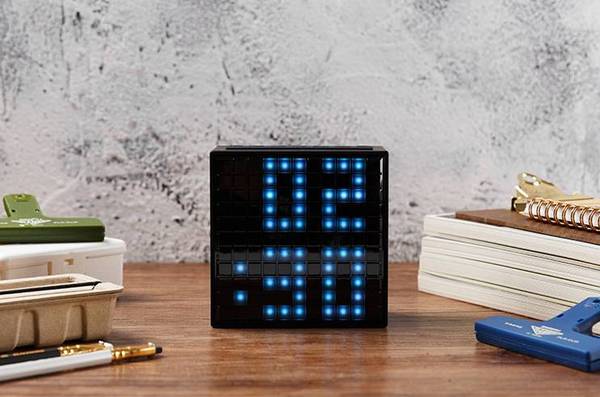 sound，General image，LED pixel screen，interest，originality，