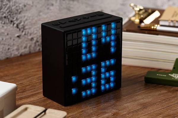 sound，General image，LED pixel screen，interest，originality，