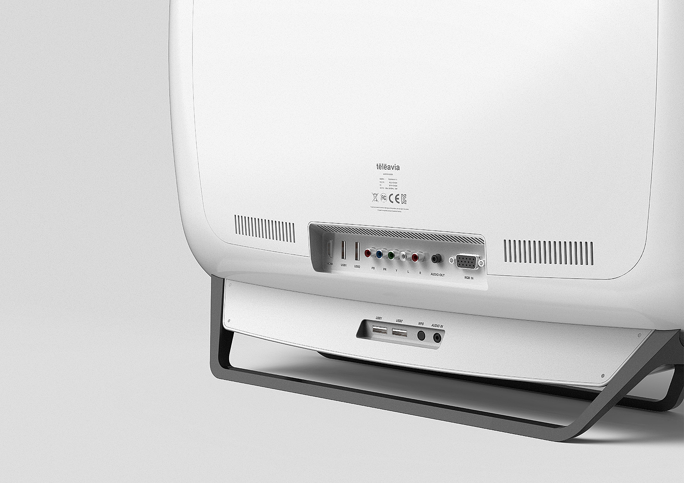 Retro，Television，General image，Design，household electrical appliances，