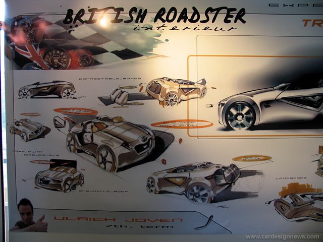 Automobile design，Model display，Hand painted ，