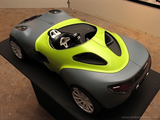 Automobile design，Model display，Hand painted ，