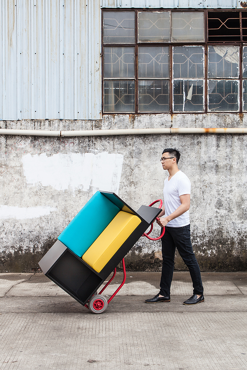 furniture，multi-function，portable，General image，originality，