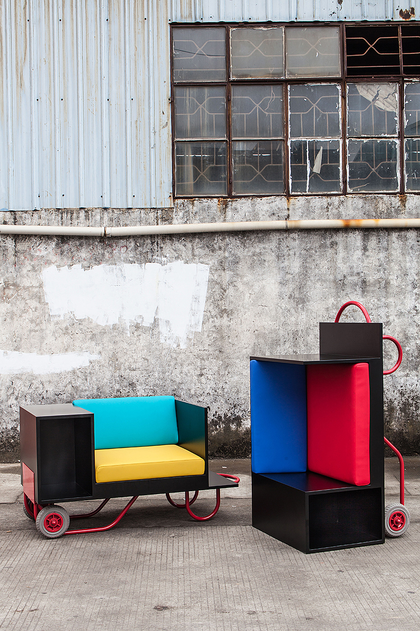 furniture，multi-function，portable，General image，originality，