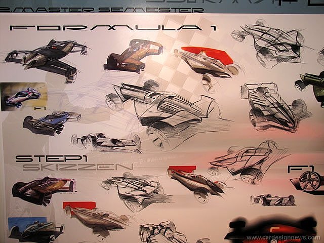 Automobile design，Model display，Hand painted ，