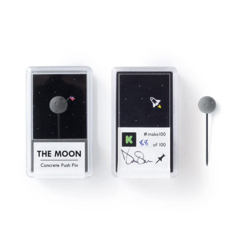 General image，originality，Hand drawn，planet，thumbtack，