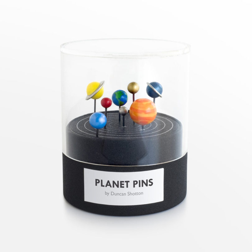 General image，originality，Hand drawn，planet，thumbtack，