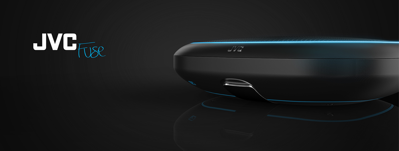 fuse，Taste recommendation，Gesture manipulation，music player ，Share music，Intelligent speaker，