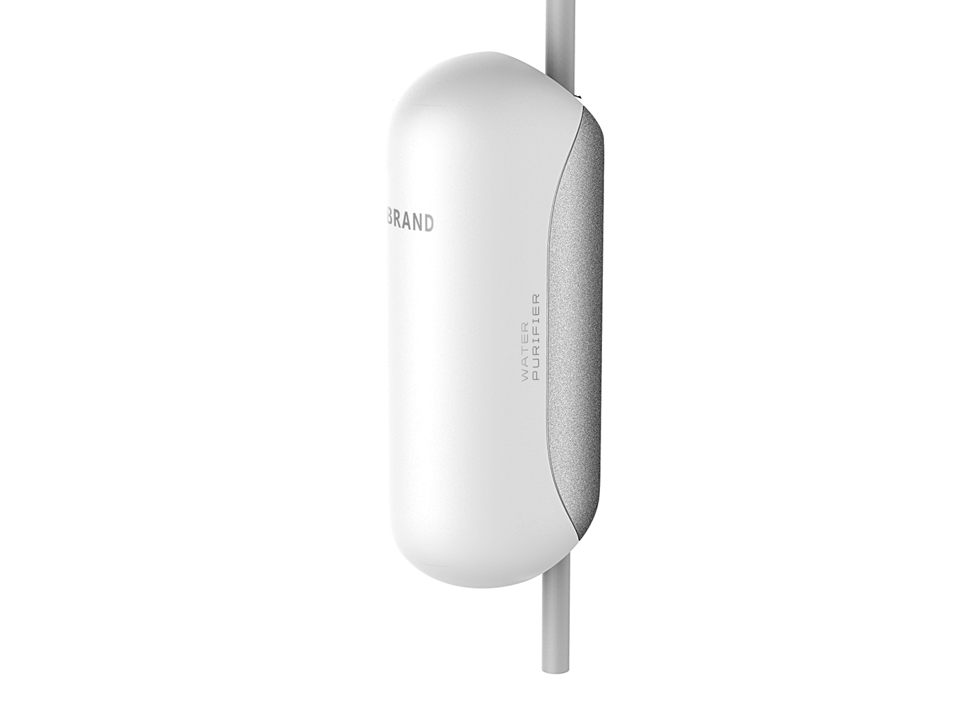 brand，Water purifier，Detail design，pure，General image，