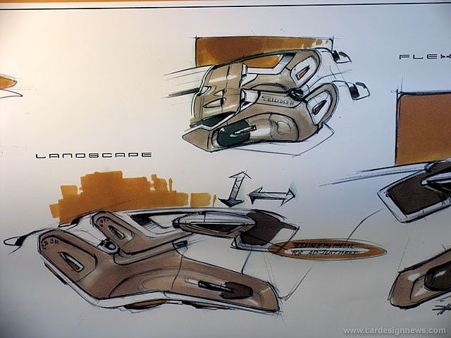 Automobile design，Model display，Hand painted ，