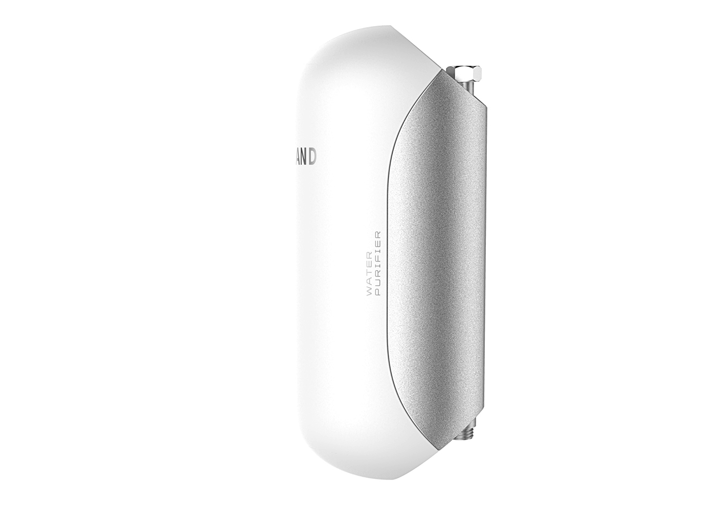 brand，Water purifier，Detail design，pure，General image，
